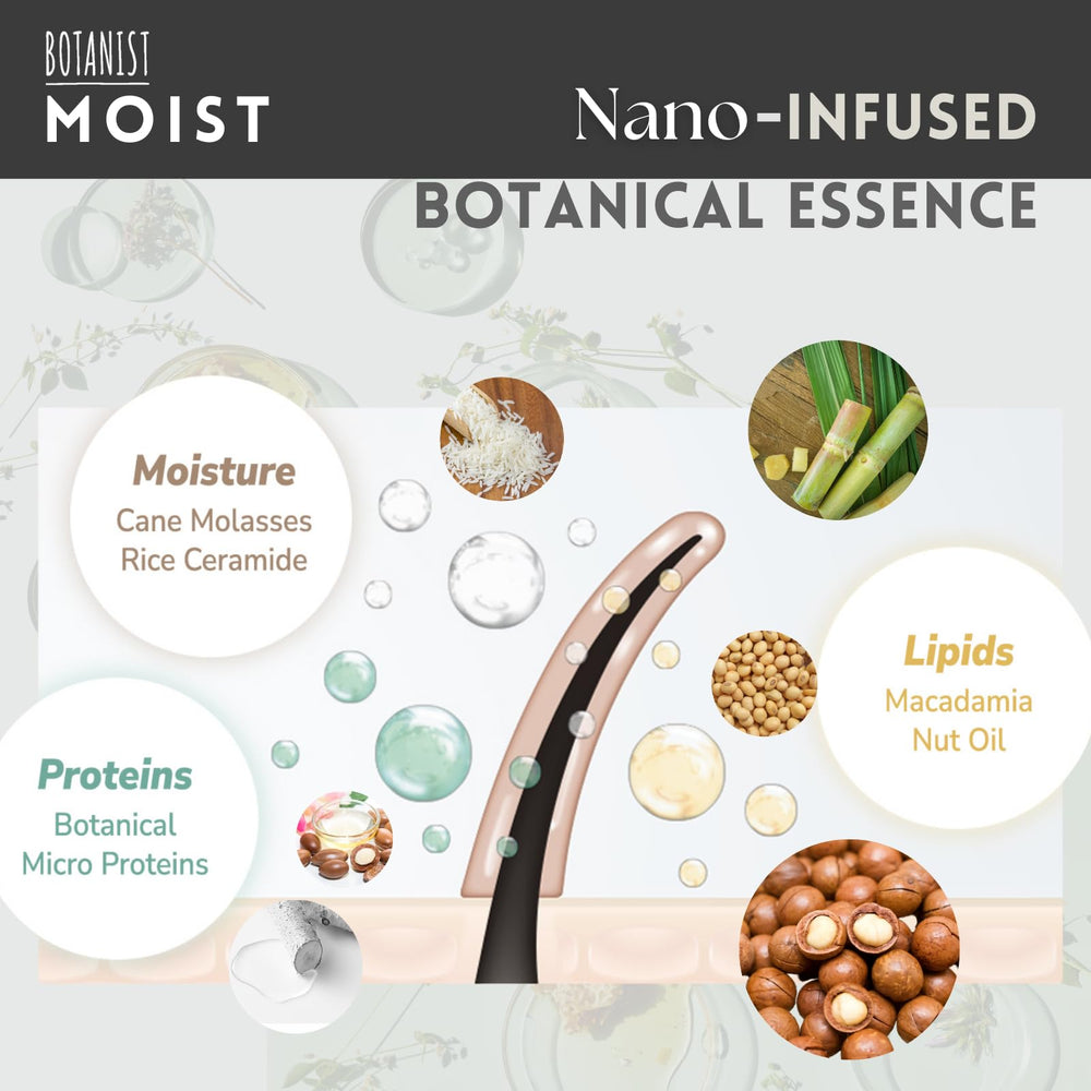 Hyaluronic acid and avocado oil deliver lasting moisture and softness.