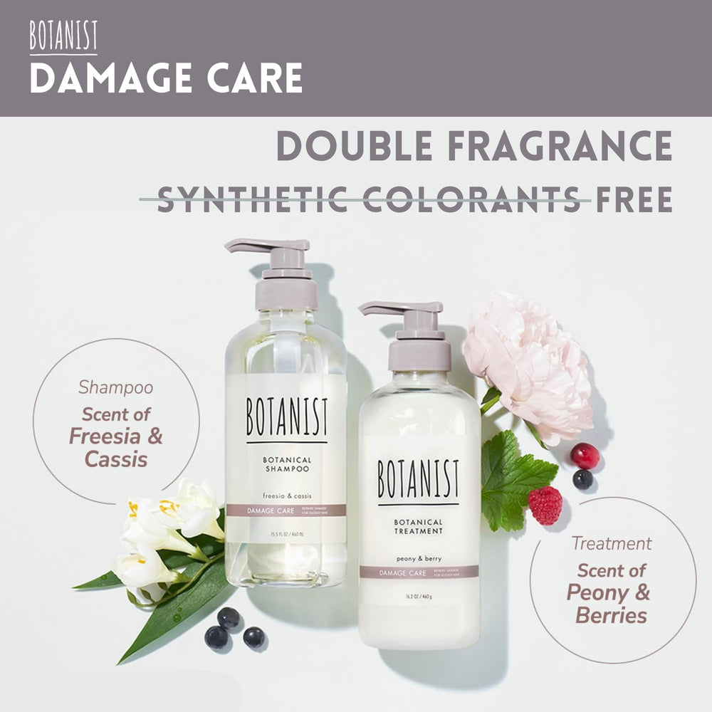 Botanist plant extracts highlight natural-origin ingredients