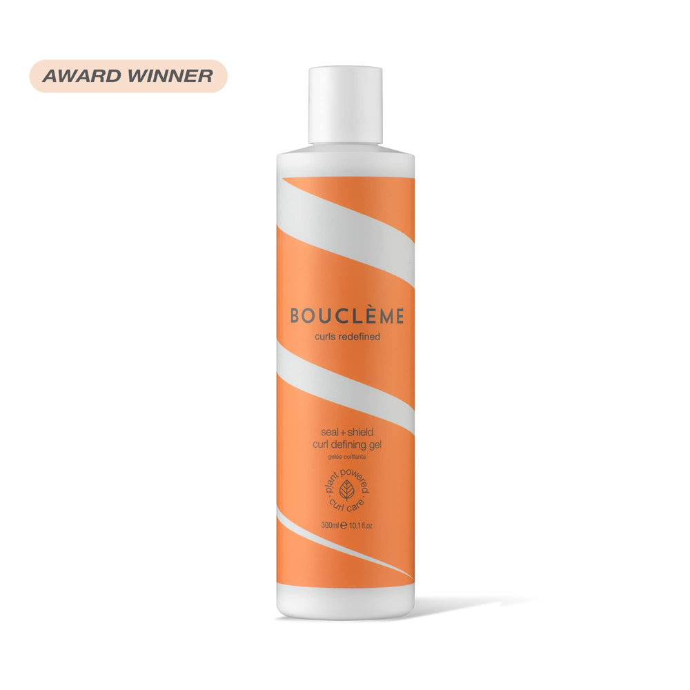 Boucléme supports sustainability with a tree planted per 300ml bottle.
