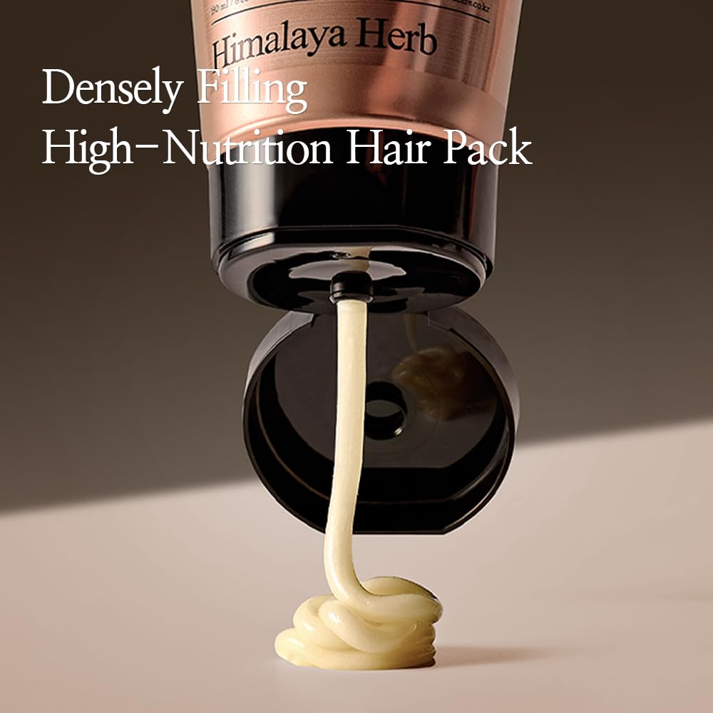 NARD RX packaging box displaying premium hair care and fragrance