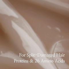 NARD RX creamy texture close-up suggesting rich moisture for brittle strands