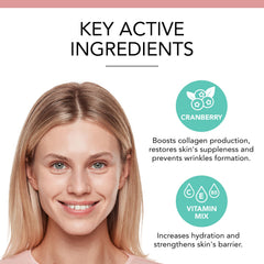 Bourjois Healthy Mix Serum pump dispense demonstrates simple application.