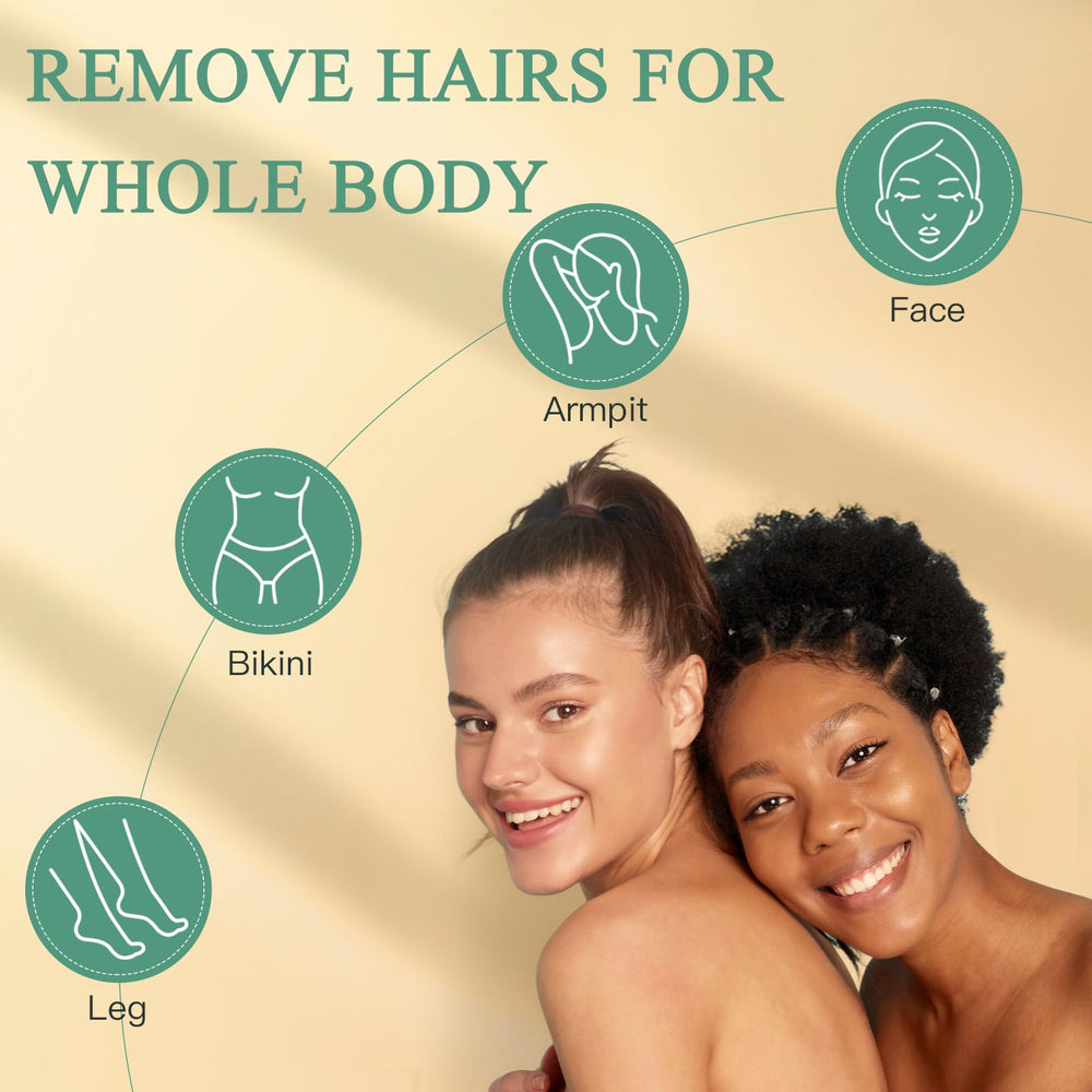 Bouvetan hypoallergenic formula for sensitive areas