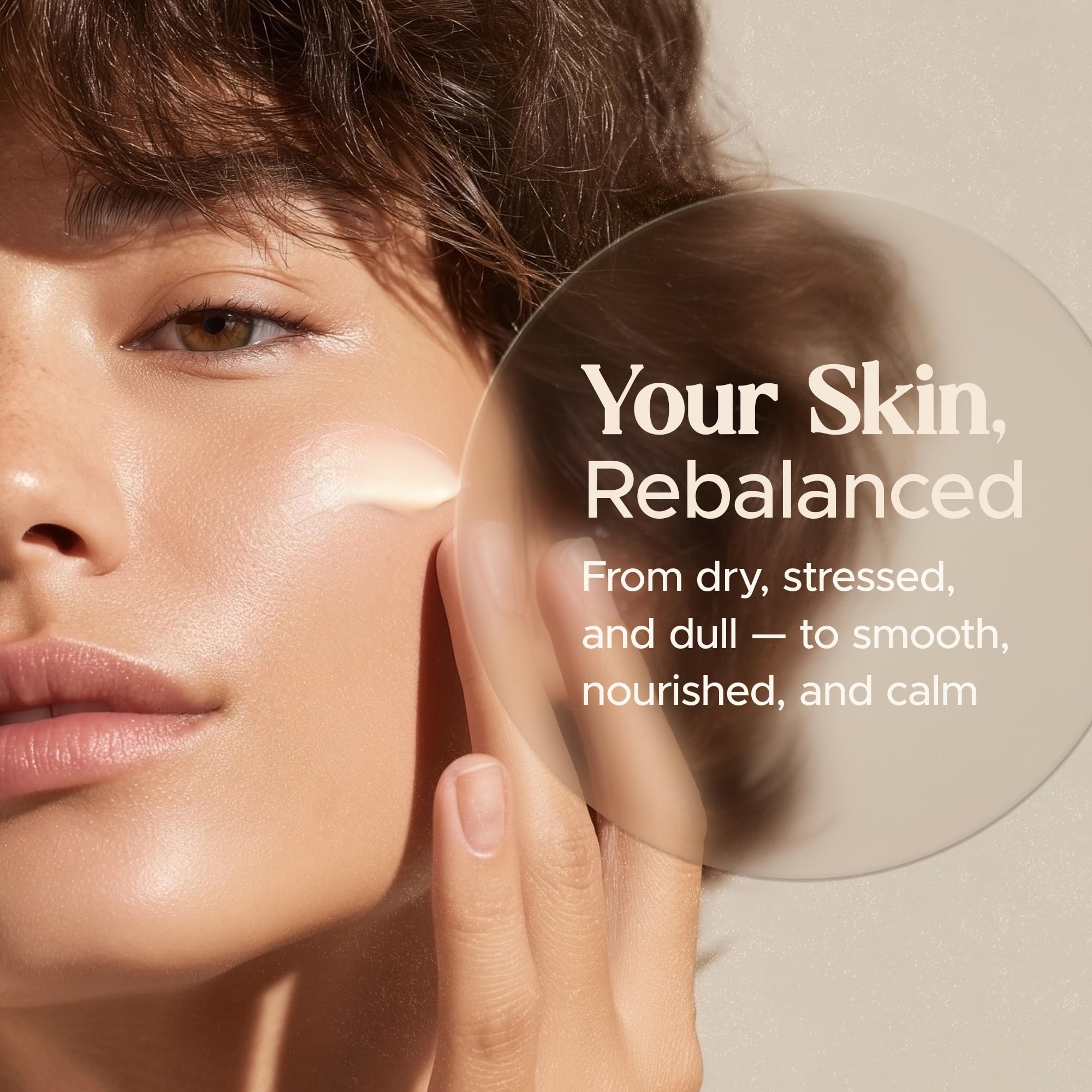 BOVEA ingredients highlight: Manuka honey and organic jojoba oil.