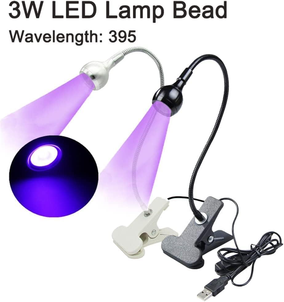 Bovmics 360-degree gooseneck offering precise light direction.