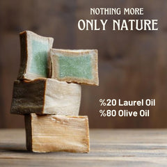 BOX 4 BODY handmade Aleppo soap tradition in a workshop setting