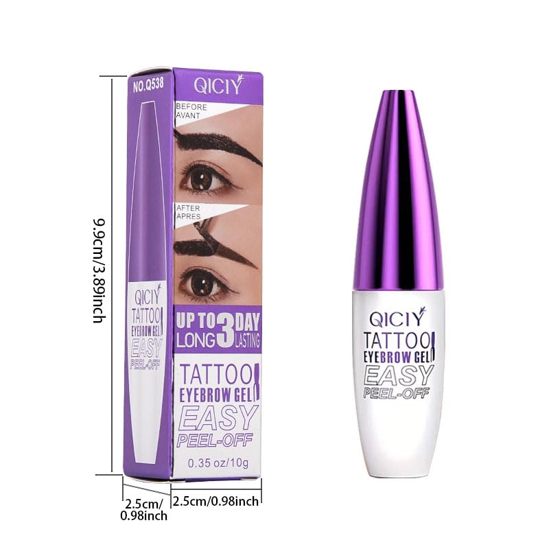 Boxveria complete professional kit for salon-like brows at home.