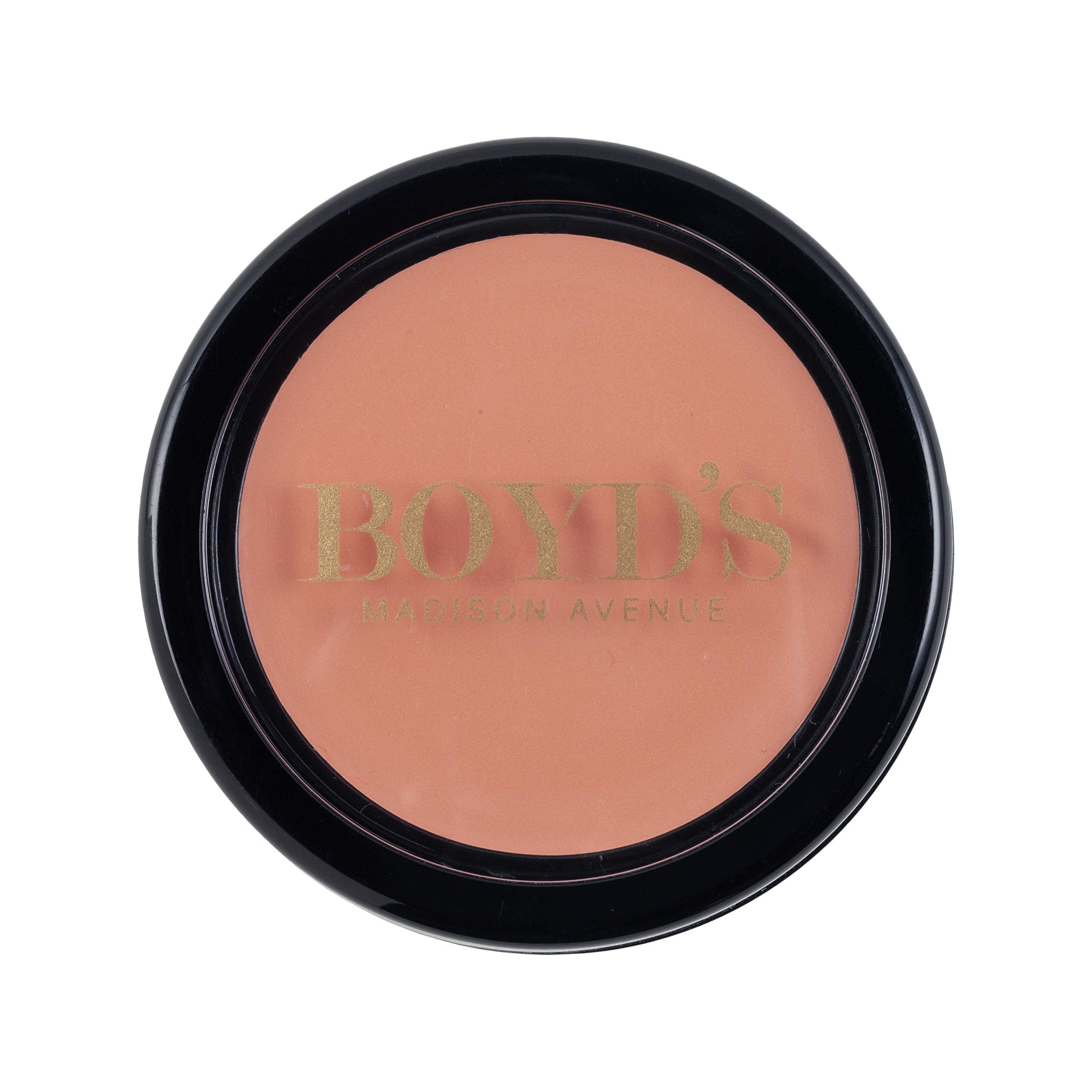 Contour highlighting is achievable with precise blending for sculpted features.