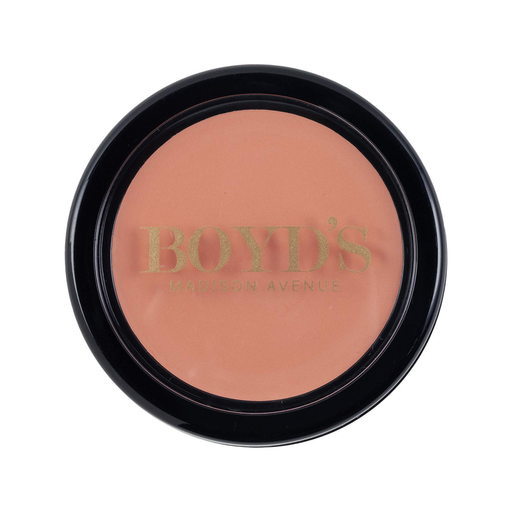 Contour highlighting is achievable with precise blending for sculpted features.