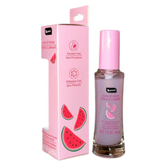 b.pure Glow Up Serum bottle with watermelon extract for hydration and glow