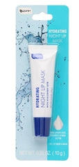Bp Pure Hydrating Lip Mask jar close-up for overnight hydration.