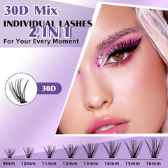 B&Qaugen lash extension tweezer tool helps precise, beginner-friendly application.