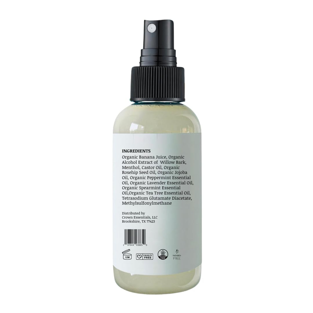 Braid Magic Braid Miracle Magic Soothing Spray β Moisturizing Scalp Care for Braid ...