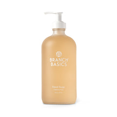 Branch Basics Gel Hand Soap 16oz bottle for gentle cleansing on sensitive skin