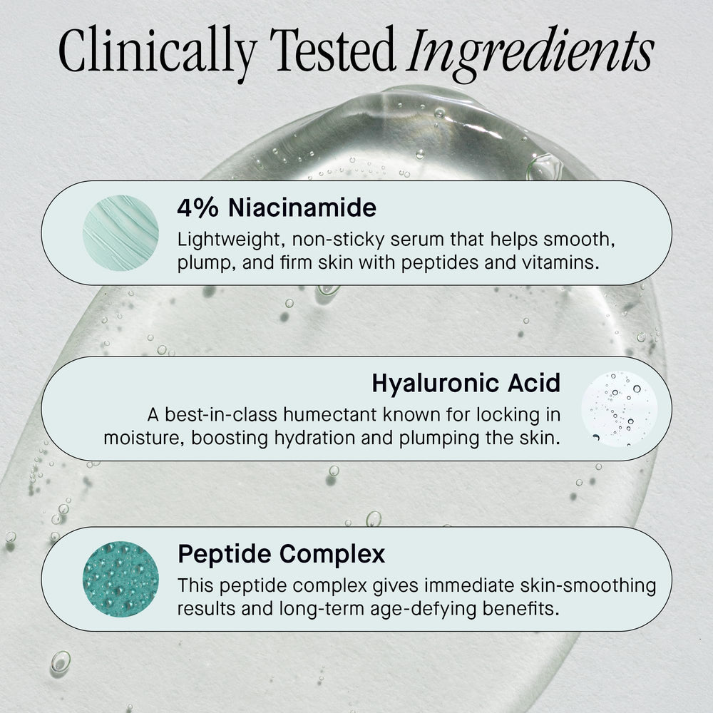Brandefy No Needles serum delivers visible plumpness and firmer look after regular use.