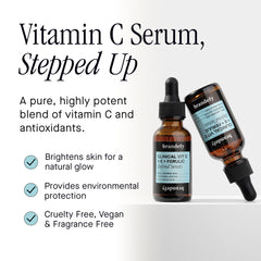 Brandefy serum pump demonstrates easy, controlled application