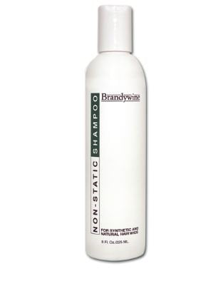 Brandywine conditioner 8oz bottle smooths fibers for easy styling