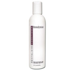 Brandywine leave-in detangler 8oz bottle eases detangling