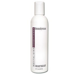 Brandywine leave-in detangler 8oz bottle eases detangling