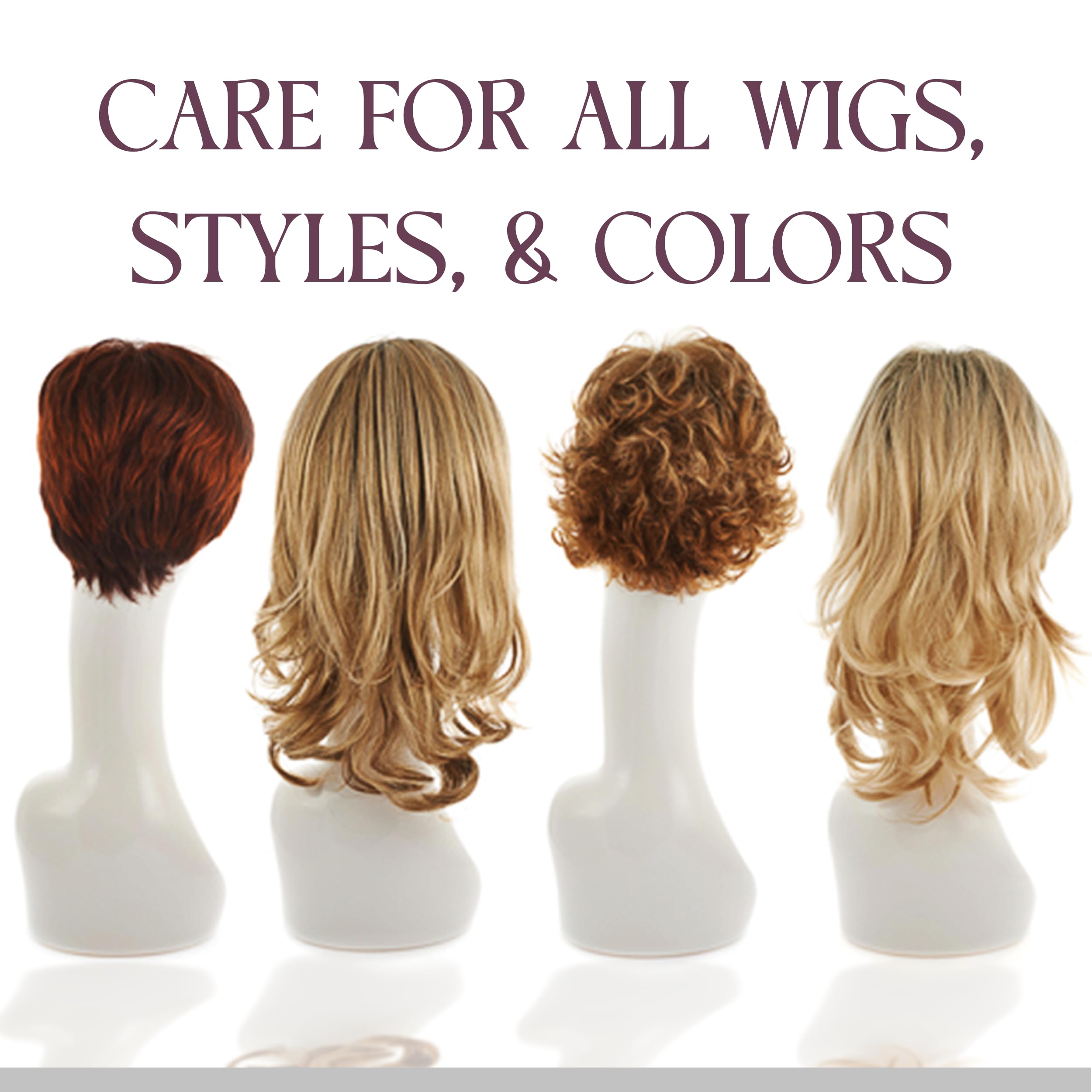 Brandywine spray reduces frizz and tames flyaways