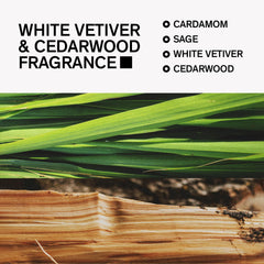 Cassava-root sweat absorption technology in Bravo Sierra deodorant