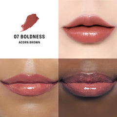 BRAYE LIPSLEEK hydrating formula with hyaluronic acid for lasting comfort.