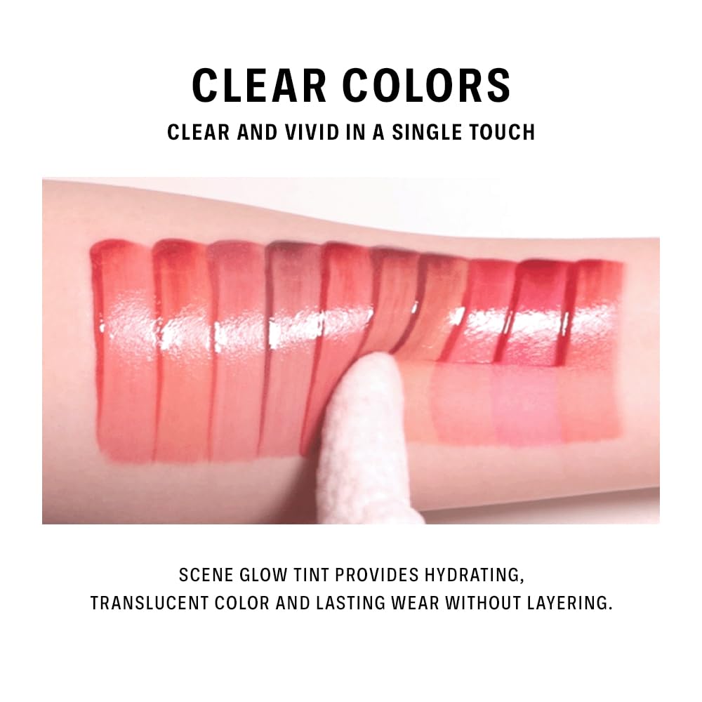 BRAYE Thin Glow Tint hydration-boost feel during wear.