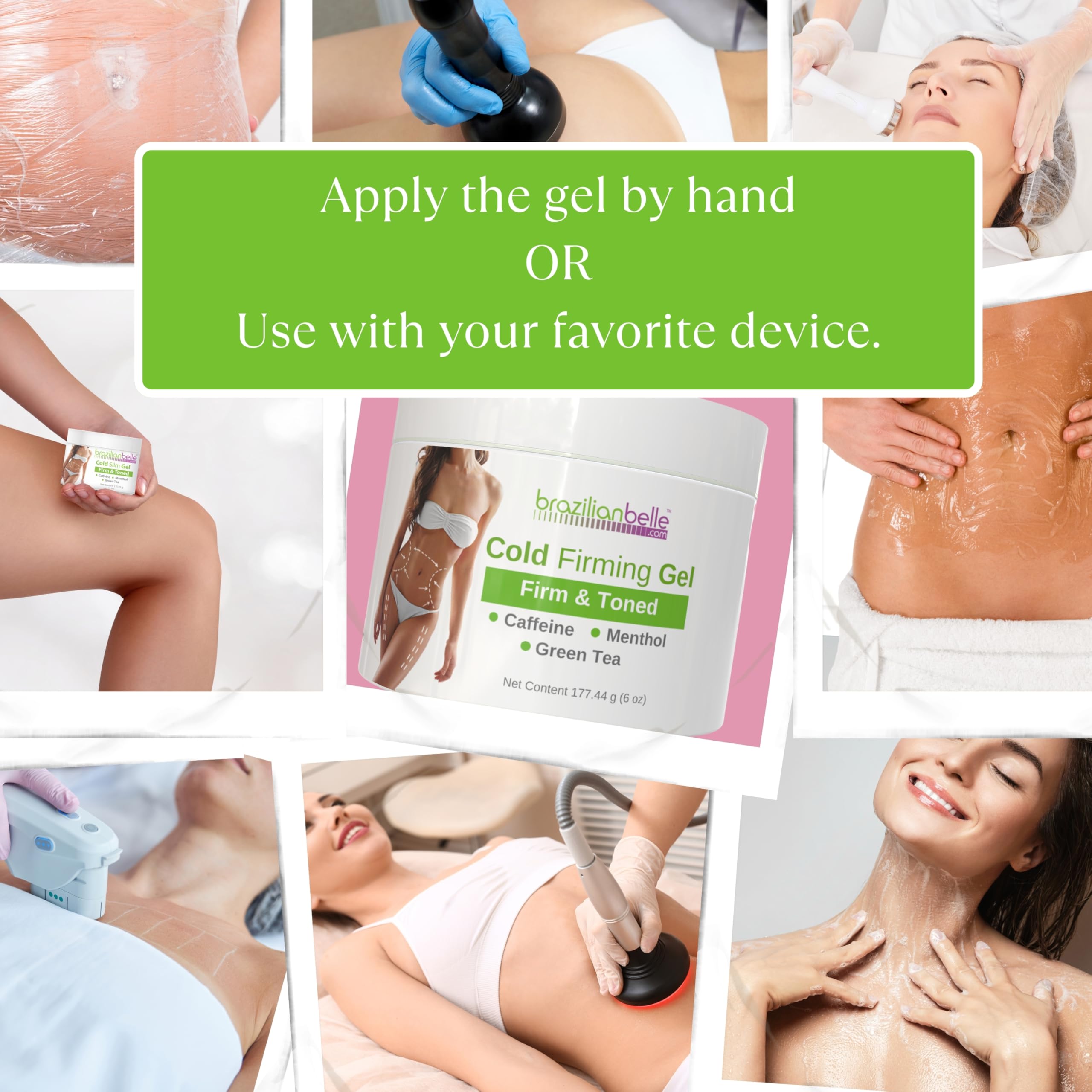 Packaging emphasizing eco-friendly care and product protection.