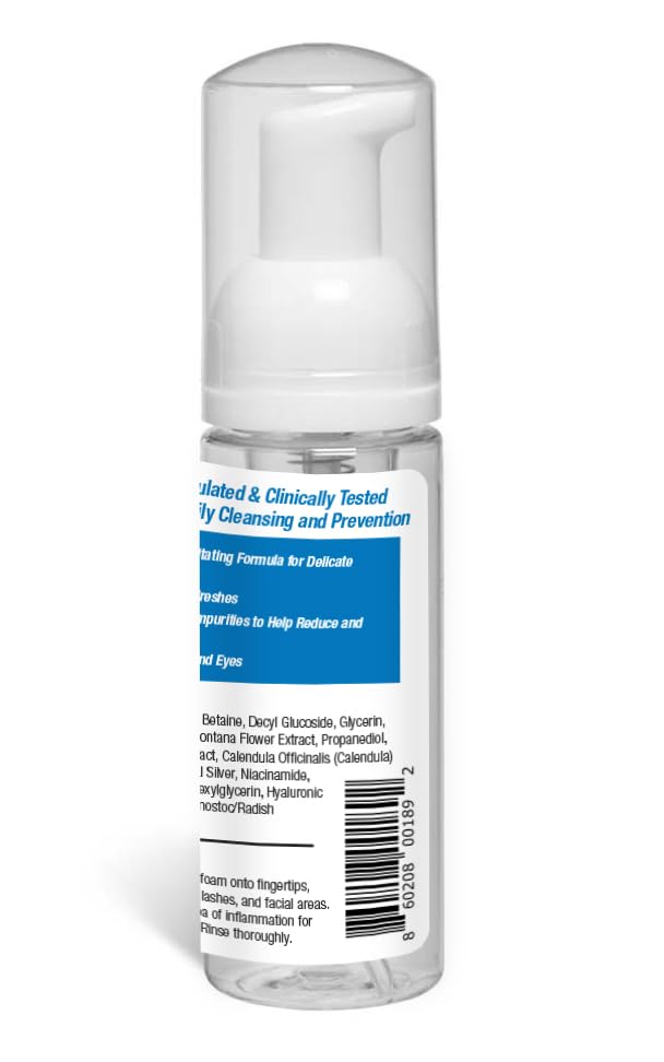 BrazzoMD Stye Relief integrated into a daily skincare routine