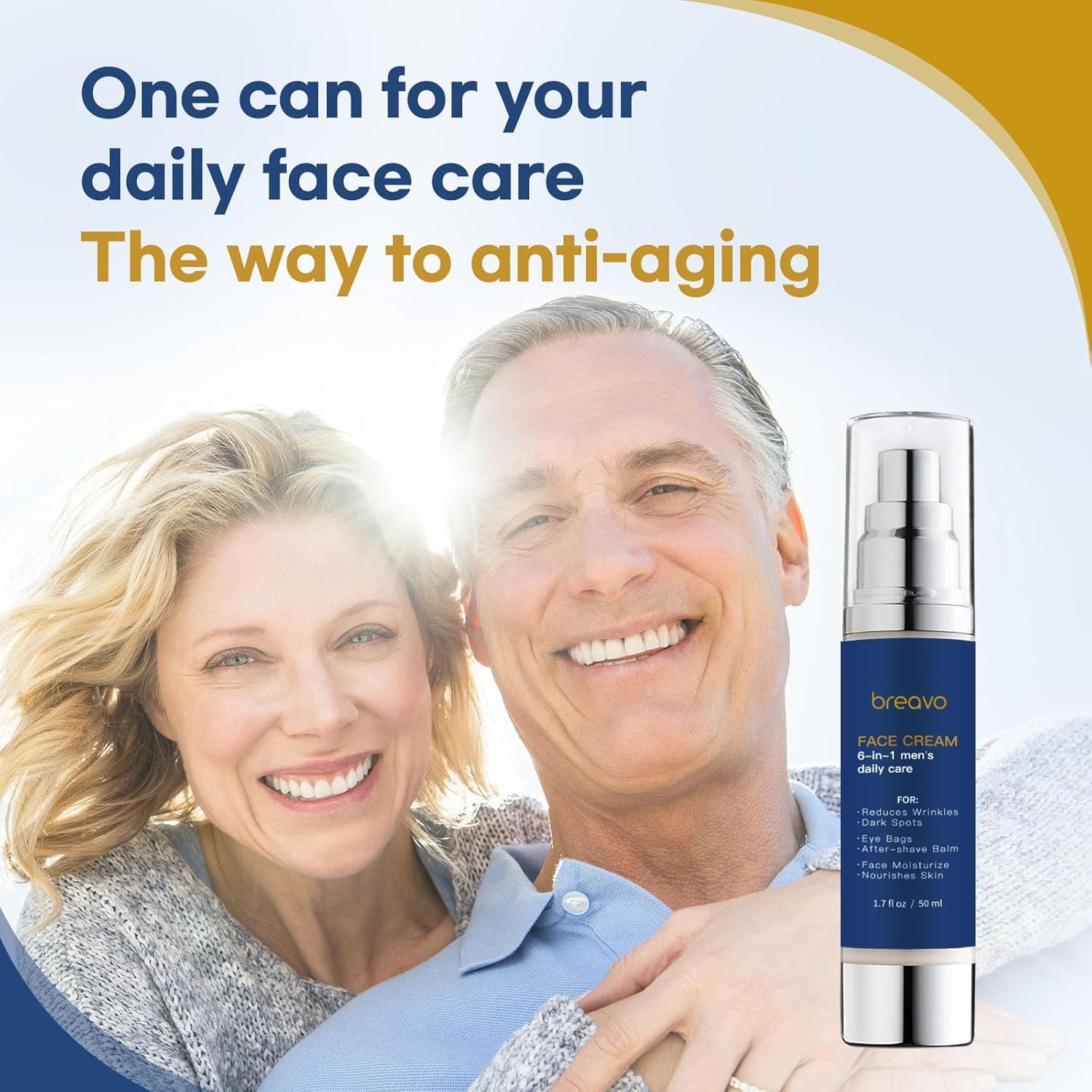 Breavo daily hydration visual for long-lasting moisture