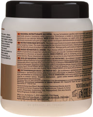 Brelil Numero oat mask bottle 1000 ml for long-term care