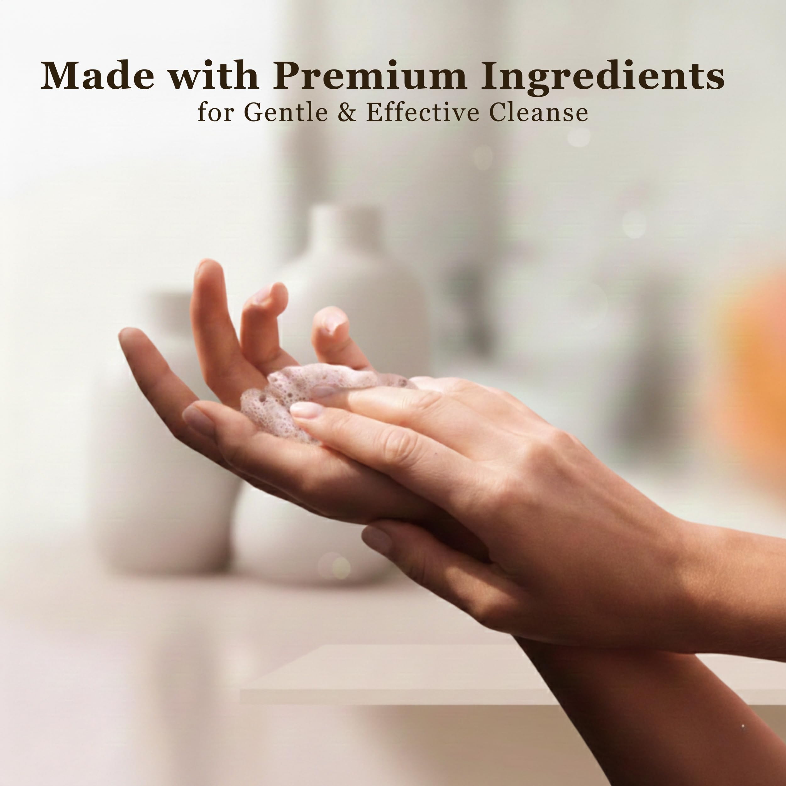 Brevä Soap Co. USA-made packaging highlighting quality craftsmanship.