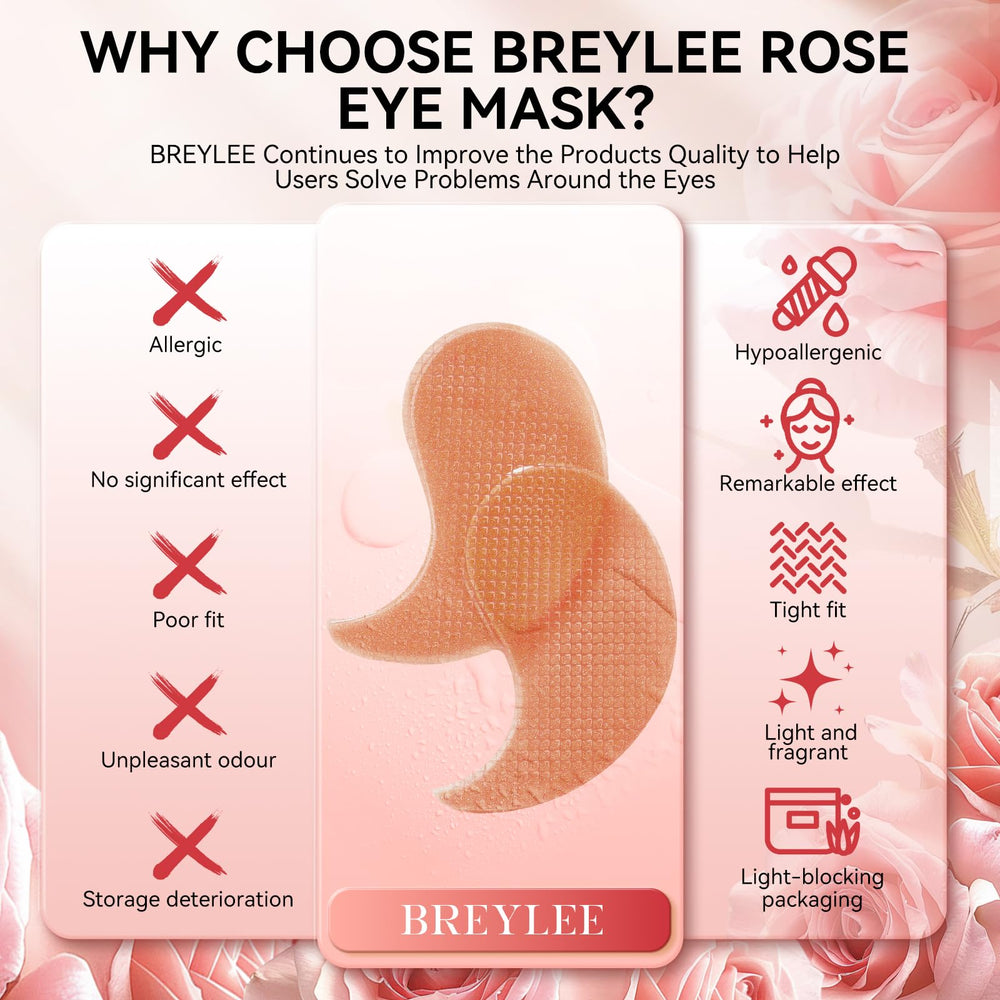 BREYLEE 20-minute treatment for a quick hydrating session