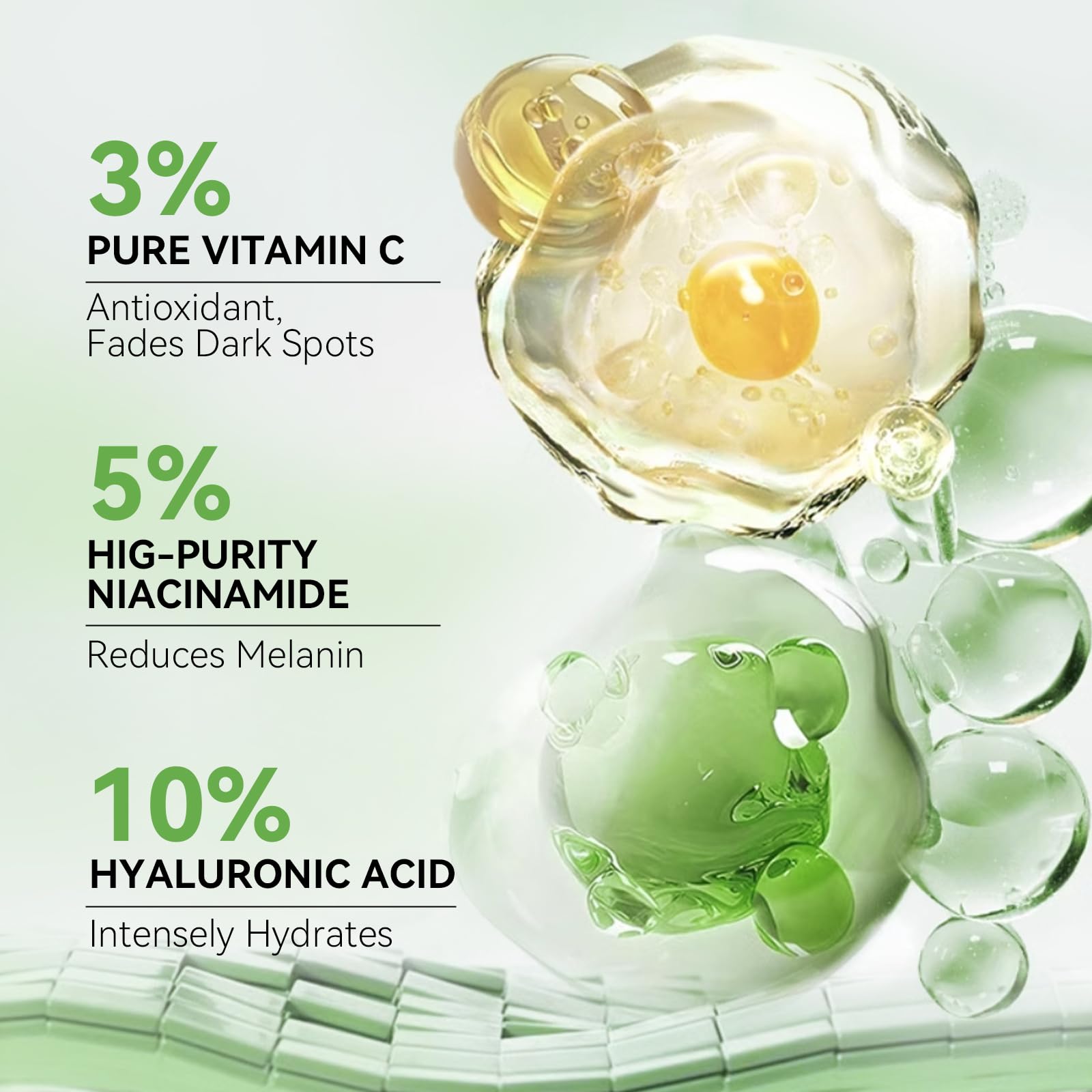 BREYLEE Aloe Vera Eye Masks individual packets for on-the-go use