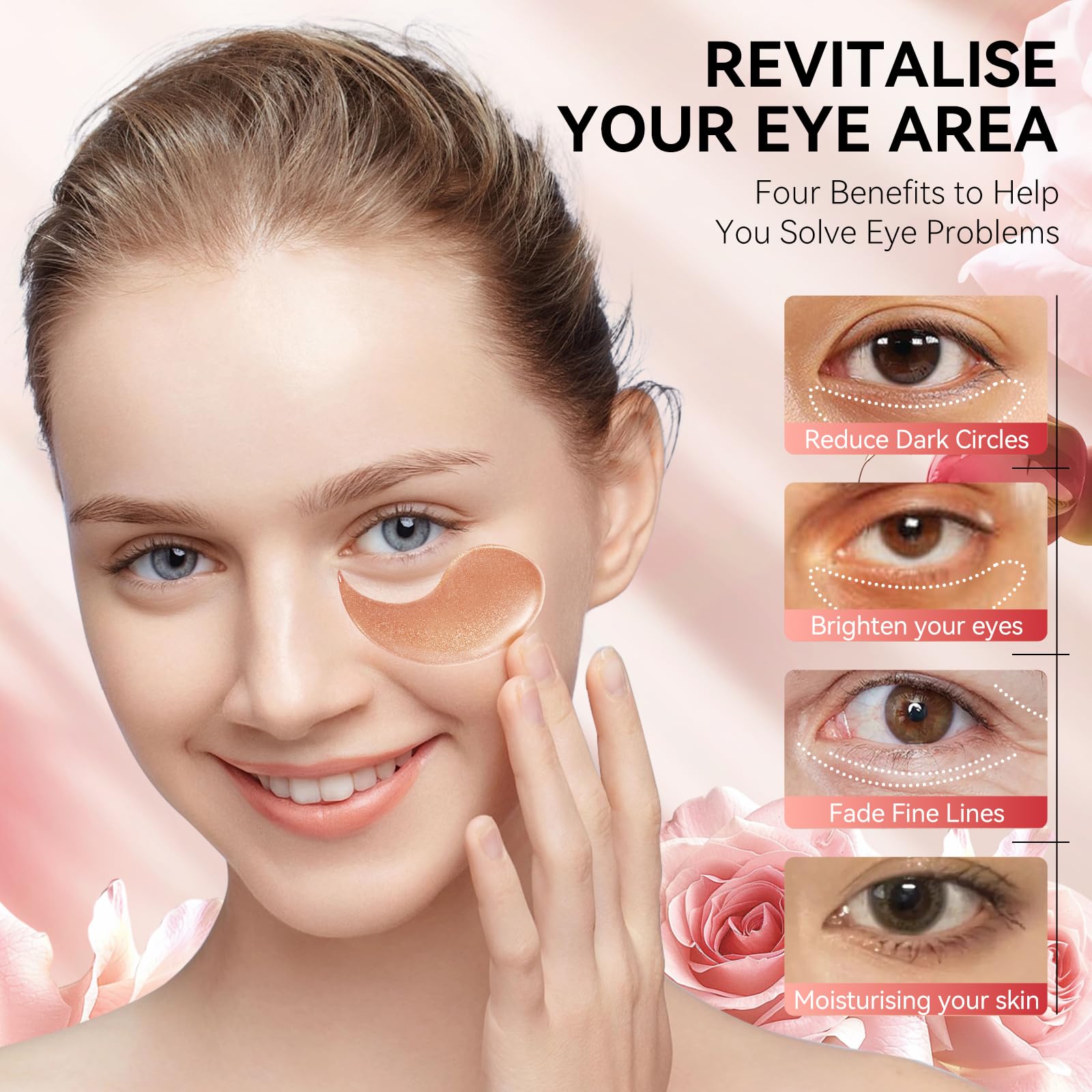 BREYLEE mask features grid design to stay in place during use
