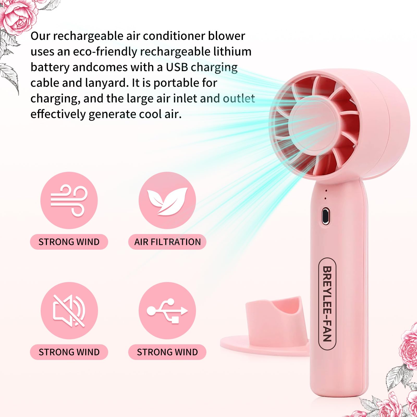 BREYLEE mascara brush evenly distributes cleanser over lashes.