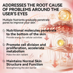 BREYLEE under-eye masks provide deep moisture for a refreshed, hydrated look