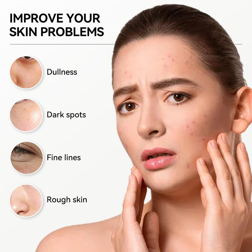 BREYLEE Vitamin C Serum sunscreen reminder scene reinforces daytime protection habit.