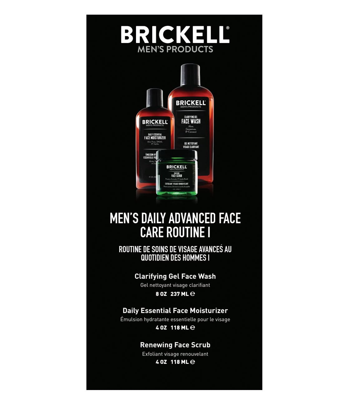 Brickell moisturizer with hyaluronic acid image communicates deep hydration