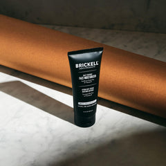 Brickell Daily Defense ingredients include aloe and green tea for antioxidant support.