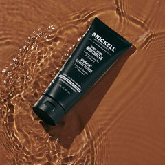 Brickell Element Defense SPF45 demonstrates smooth, non-greasy application.