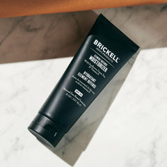 Brickell Element Defense SPF45 unscented formula ideal for sensitive skin outdoors.