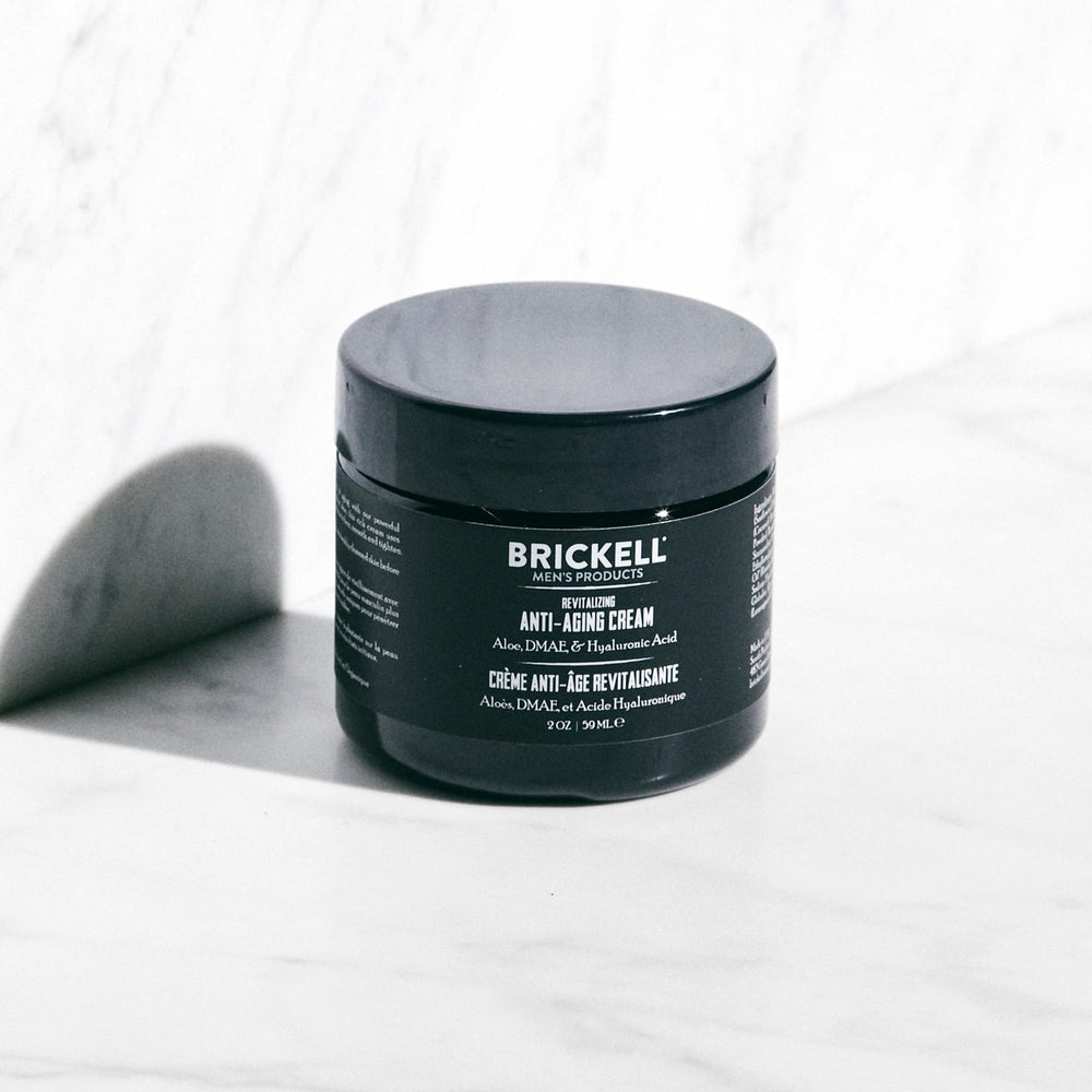 Hands applying Night Cream as part of a soothing evening routine.