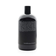 Brickell Rapid Wash 16oz packaging shown for daily grooming