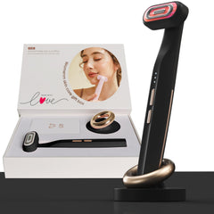 Bridigi Smoothglow 2.0 Pro Awakening-4D front view for portable facial therapy.