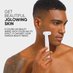 Bridigi SMOOTHGLOW 2.0 Pro with LED color options for targeted skin care.