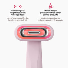 Bridigi SMOOTHGLOW 2.0 Pro nine light color options for targeted skin care
