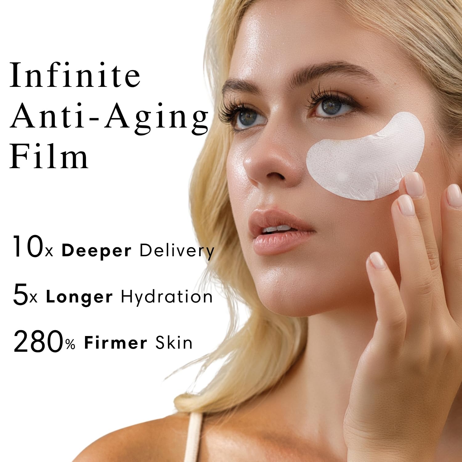 BRIGHCA 5-in-1 cream tube ready for daily application and nourishment