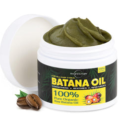 BRIGHTJUNGLE Batana Oil bottle for nourishing hair and scalp