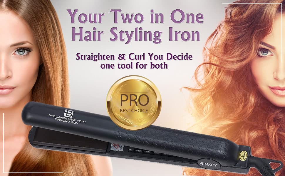 Brilliance New York lifetime warranty assures lasting quality.